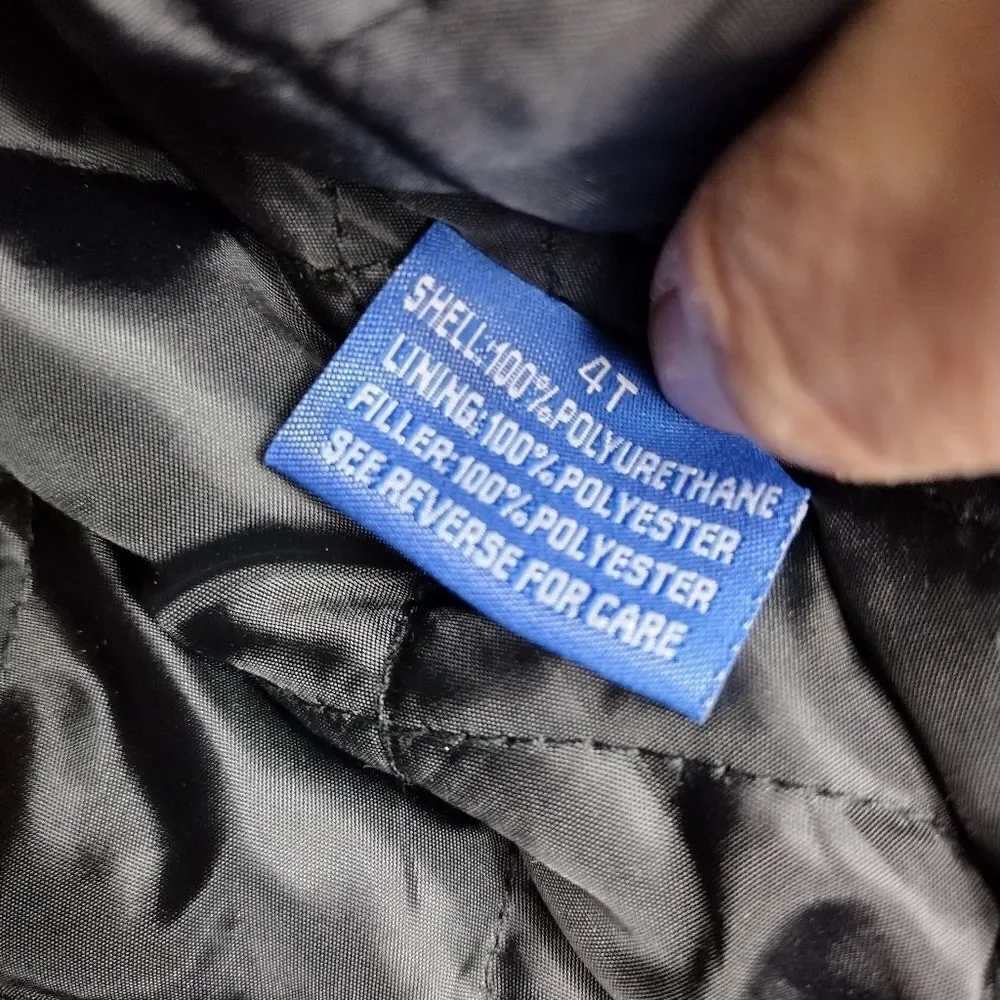Outdoor Habitat toddler jacket